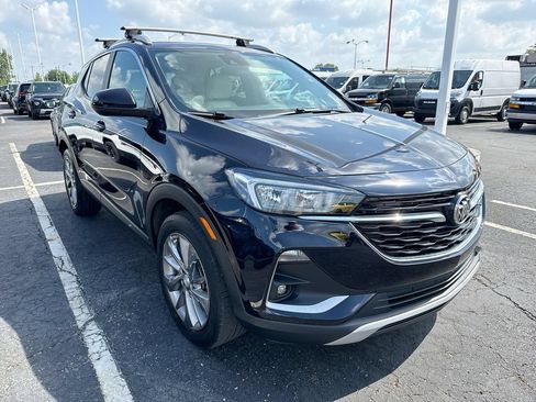 Used 2021 Buick Encore GX Select w/ Experience Buick Package FWD image 5