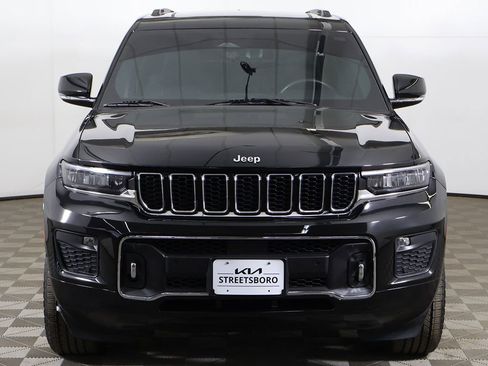 Used 2023 Jeep Grand Cherokee L Overland w/ Luxury Tech Group IV image 16