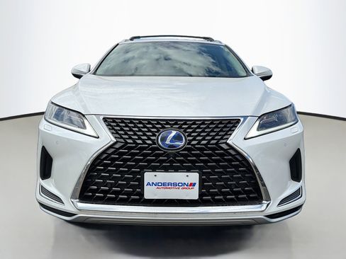 Used 2021 Lexus RX 450hL Luxury w/ Cold Area Package (CK) AWD/4WD image 17