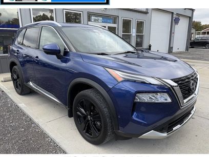 Used 2023 Nissan Rogue Platinum w/ Platinum Premium Package