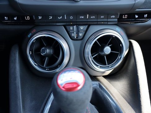 Used 2023 Chevrolet Camaro ZL1 RWD image 9
