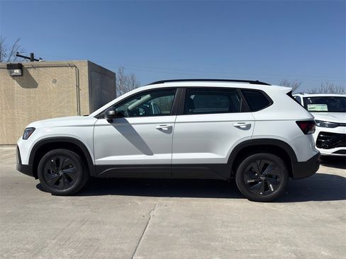 New 2026 Volkswagen Taos S image 4