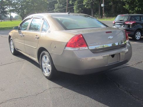 Used 2006 Chevrolet Impala LT w/ Preferred Equipment Group FWD image 8