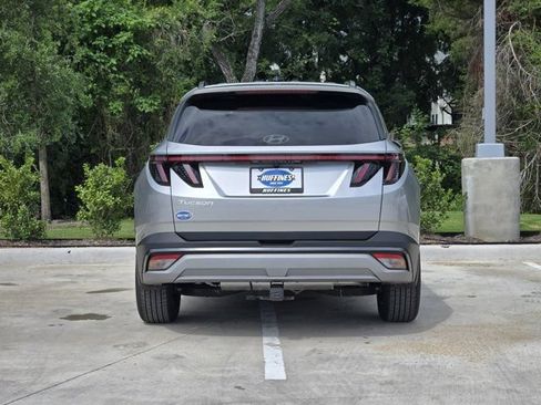 Certified 2025 Hyundai Tucson SEL FWD image 7