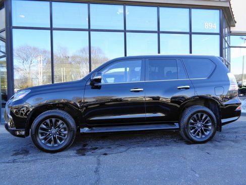 Used 2021 Lexus GX 460 Premium w/ Premium Package image 8