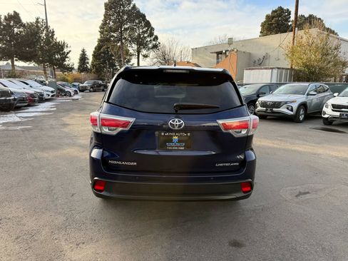 Used 2015 Toyota Highlander Limited image 4