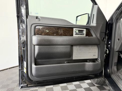 Used 2013 Ford F150 Platinum AWD/4WD image 29