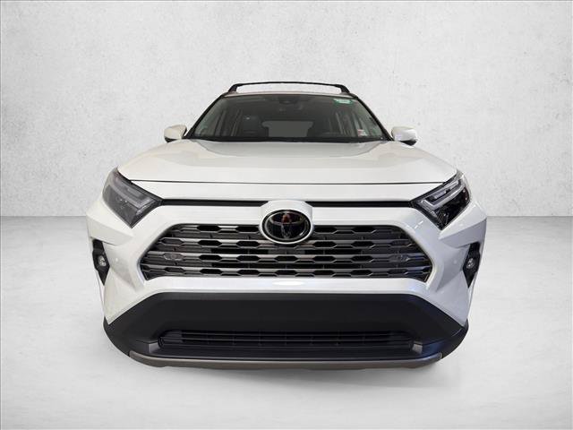 Used 2025 Toyota RAV4 Limited FWD image 9