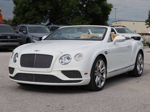Used 2016 Bentley Continental GT AWD/4WD image 6