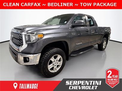 Used 2019 Toyota Tundra SR5