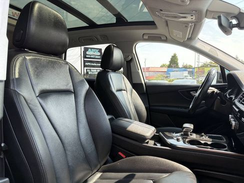 Used 2019 Audi Q7 3.0T Premium Plus AWD/4WD image 21
