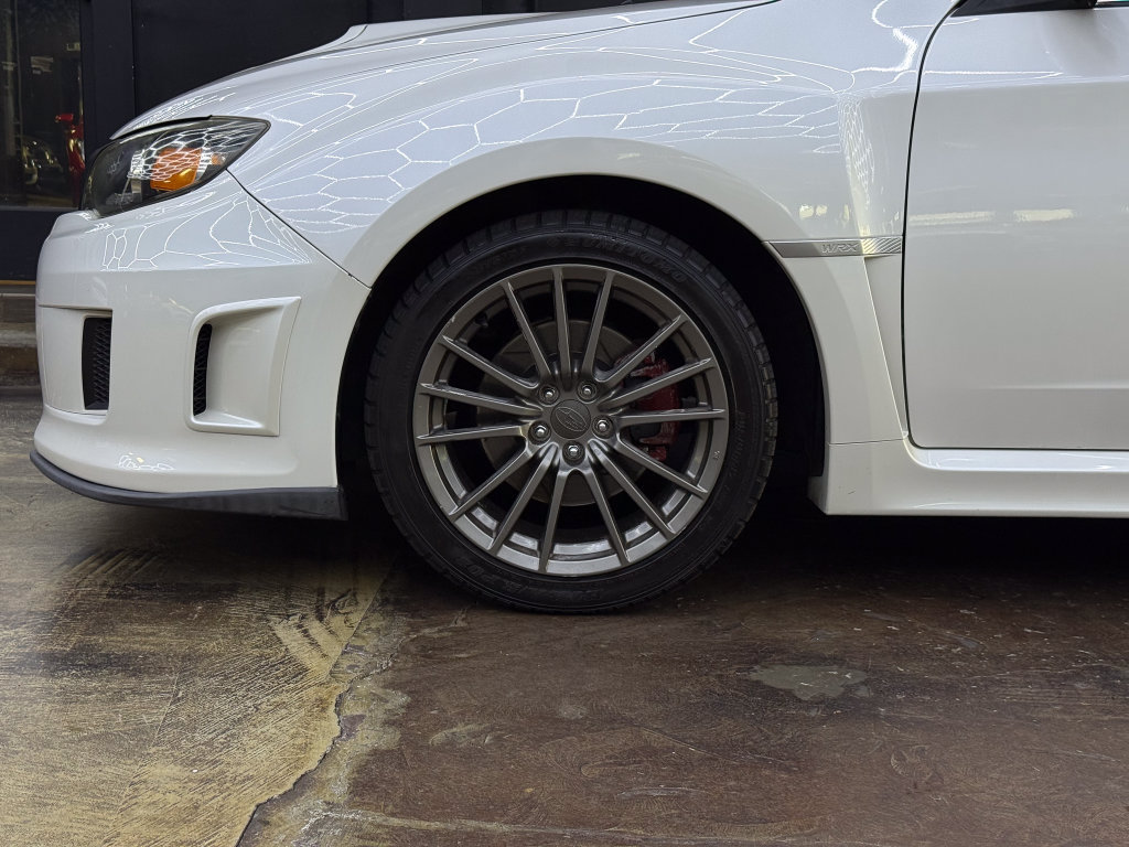Used 2011 Subaru Impreza WRX Sedan AWD/4WD image 4