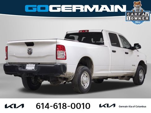 Used 2022 RAM 2500 Tradesman image 7