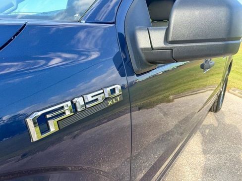 Used 2020 Ford F150 XLT w/ Equipment Group 301A Mid image 9