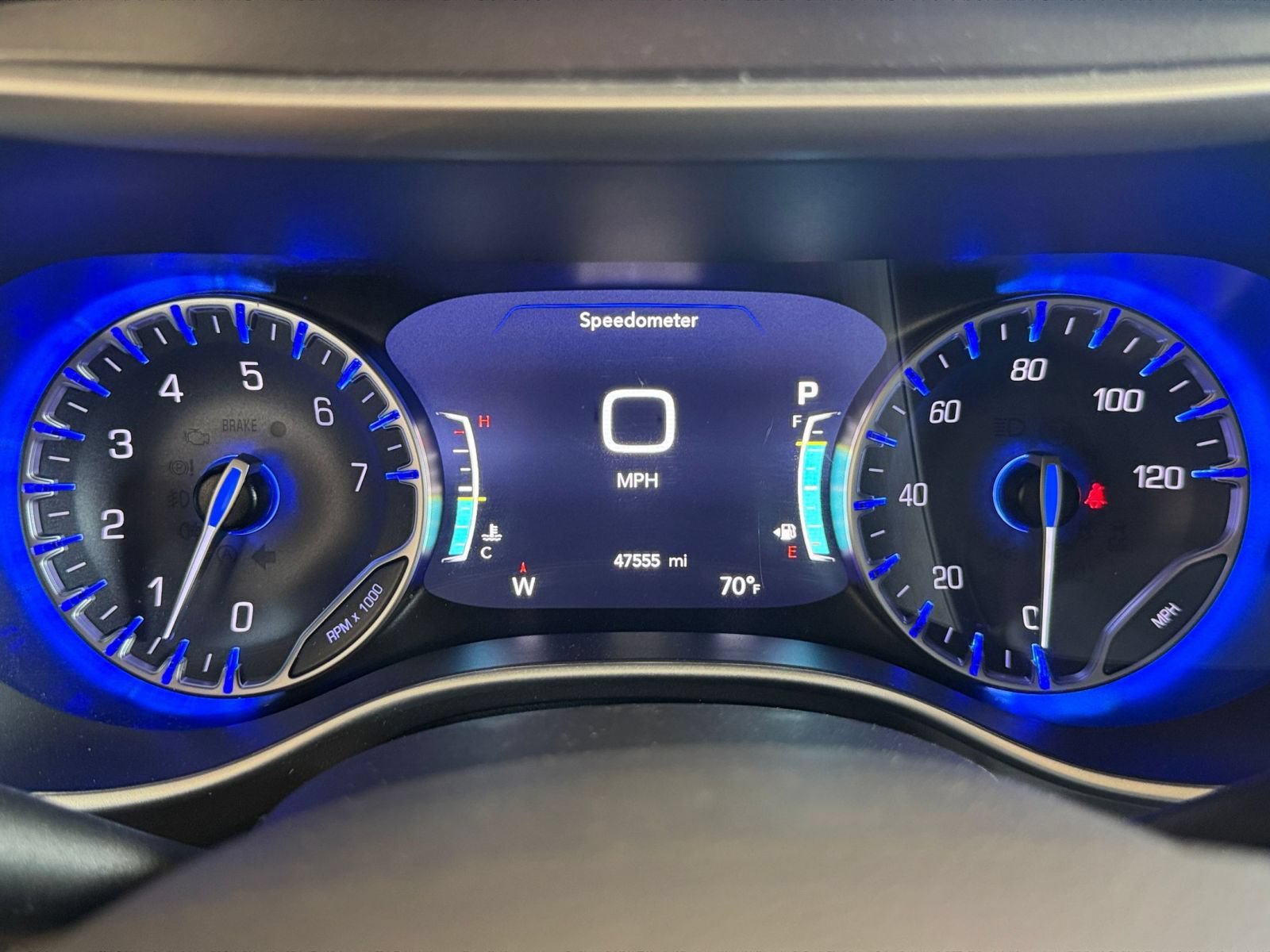 Used 2025 Chrysler Pacifica Select FWD image 38