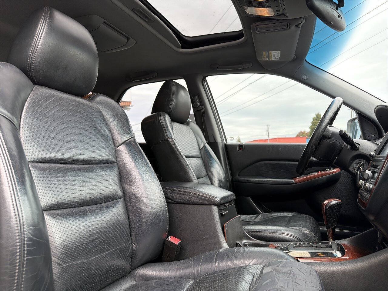 Used 2004 Acura MDX Touring AWD/4WD image 17