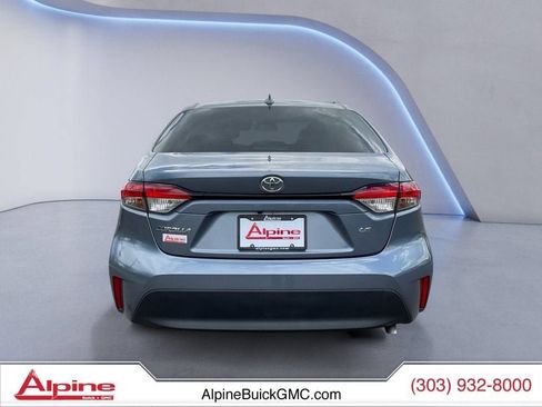 Used 2024 Toyota Corolla LE FWD image 4