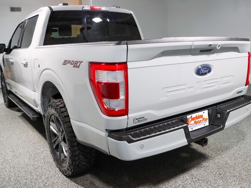 Used 2023 Ford F150 Lariat w/ Equipment Group 502A High AWD/4WD image 10
