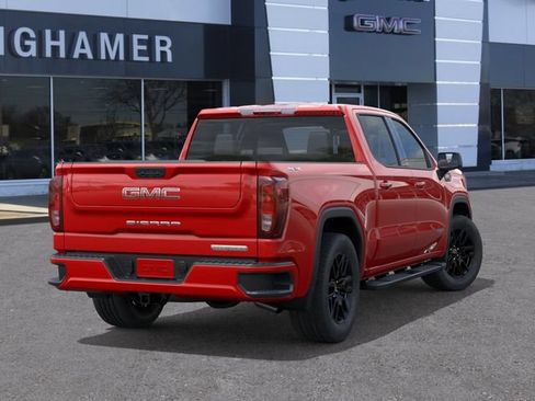 New 2026 GMC Sierra 1500 Elevation AWD/4WD image 4