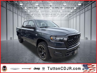 New 2026 RAM 1500 Classic Warlock