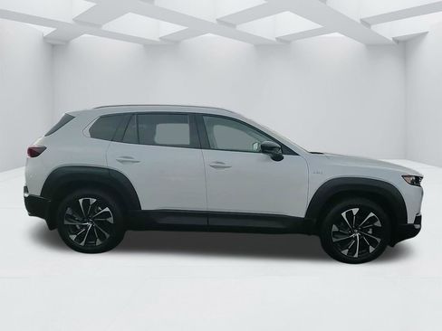 Certified 2025 MAZDA CX-50 2.5 Hybrid w/ Premium Plus Pkg image 4
