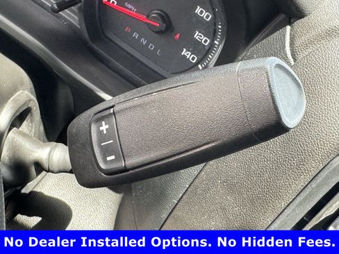 Used 2022 Chevrolet Silverado 1500 Custom RWD image 18