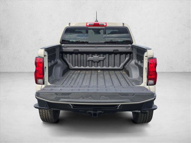 New 2026 Chevrolet Colorado Trail Boss AWD/4WD image 6