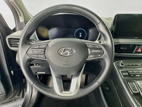 Used 2023 Hyundai Santa Fe Blue AWD/4WD image 11