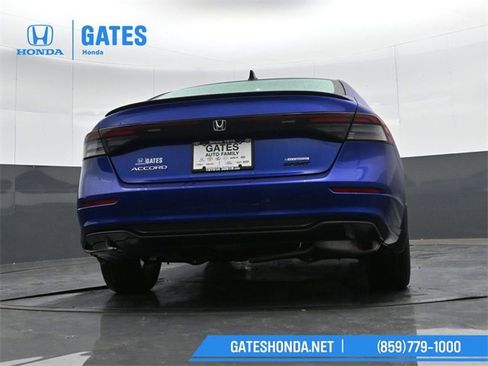 New 2025 Honda Accord Sport image 30