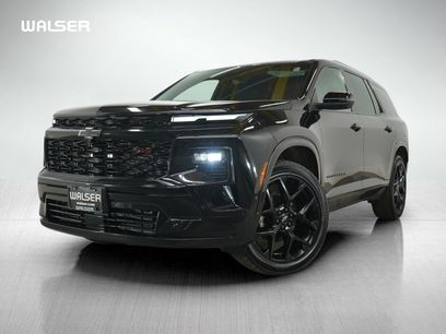 Used 2024 Chevrolet Traverse RS