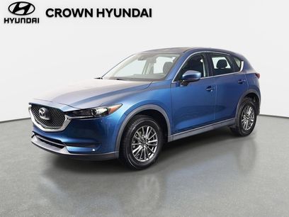 Used 2018 MAZDA CX-5 Sport