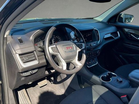 Used 2019 GMC Terrain SLE FWD image 17