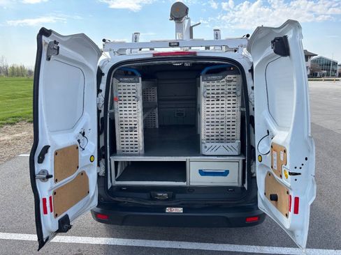 Used 2016 Ford Transit Connect XL FWD image 9