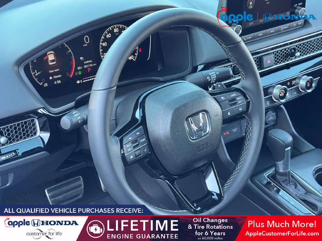 Used 2026 Honda Civic Sport image 10