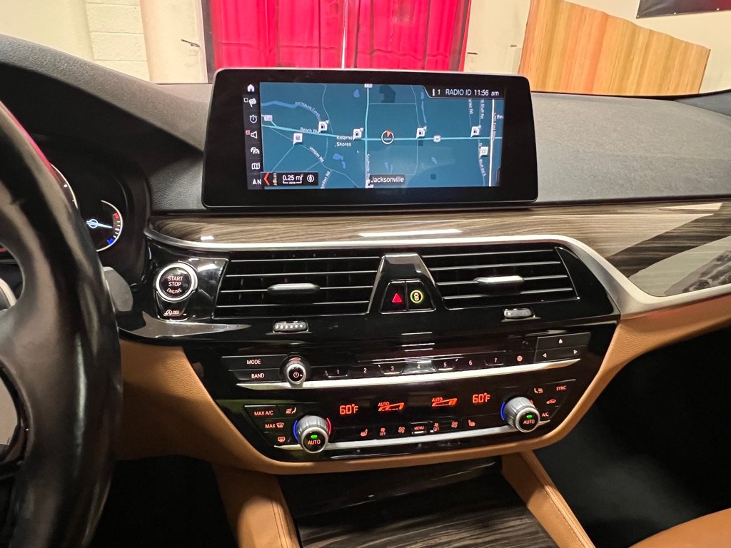 Used 2019 BMW 540i xDrive w/ Premium Package AWD/4WD image 23