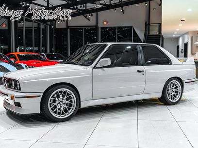 Used 1990 BMW M3 Coupe