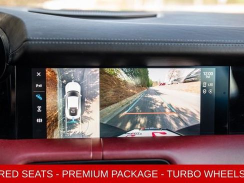 Used 2024 Porsche Taycan Base image 35