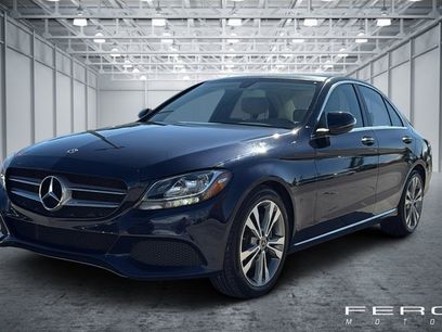 Used 2018 Mercedes-Benz C 300 Sedan