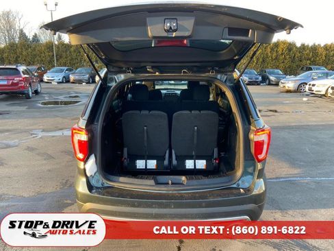 Used 2016 Ford Explorer XLT w/ Class II Trailer Tow Package image 22