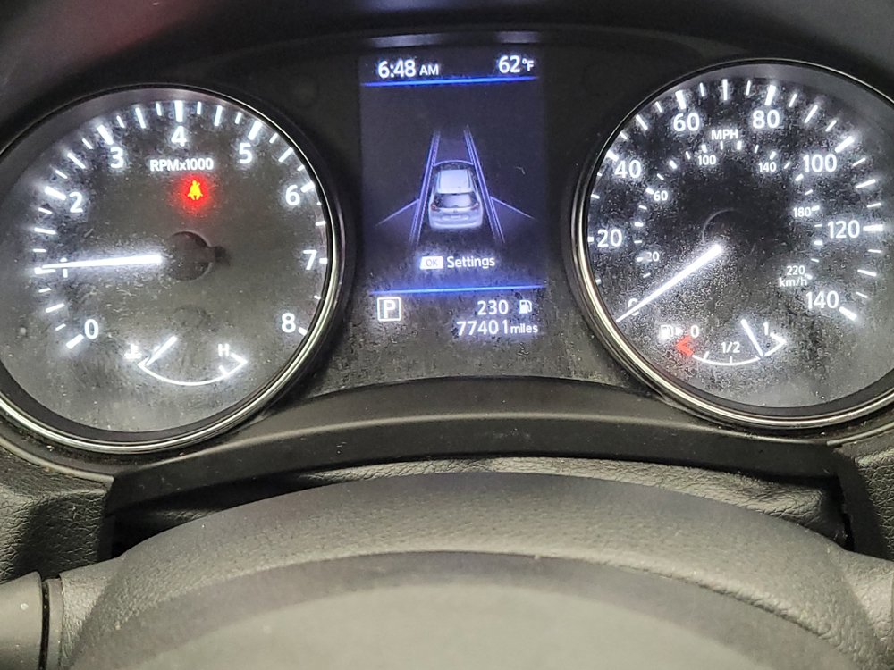 Used 2020 Nissan Rogue S FWD image 23