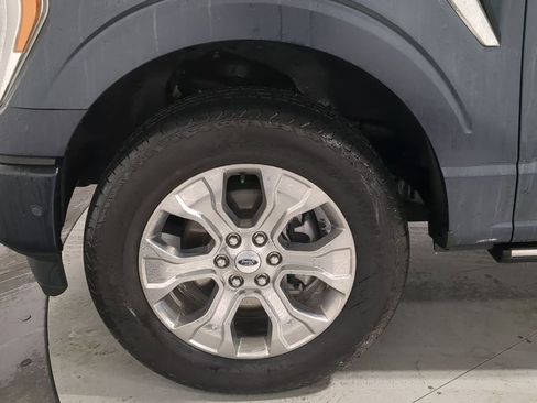 Used 2022 Ford F150 Platinum w/ Equipment Group 701A High image 27