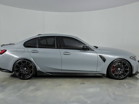 Used 2023 BMW M3 Competition AWD/4WD image 15