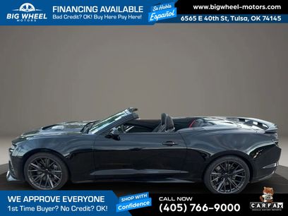 Used 2020 Chevrolet Camaro ZL1