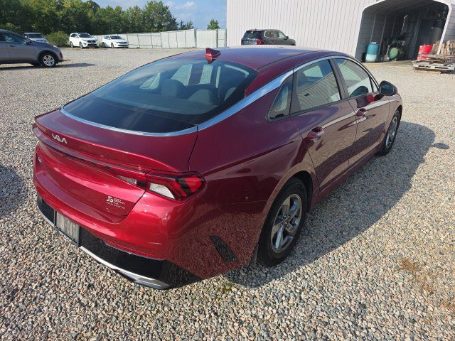 Used 2022 Kia K5 LXS FWD image 6