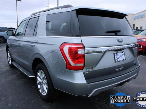 Used 2021 Ford Expedition XLT image 7