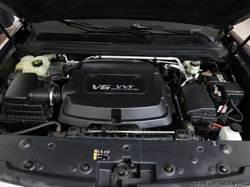 Used 2016 GMC Canyon SLE w/ SLE Convenience Package image 35