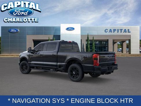 New 2026 Ford F350 Lariat w/ Black Appearance Package AWD/4WD image 4