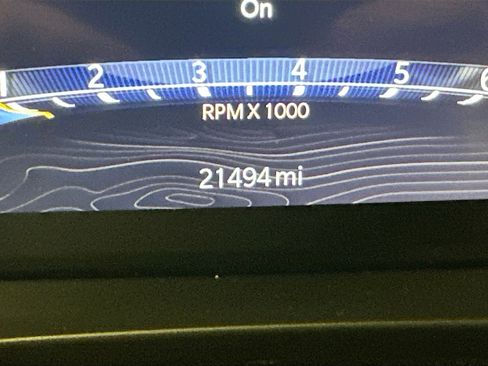 Used 2023 Jeep Grand Cherokee Limited w/ Black Appearance Package AWD/4WD image 19