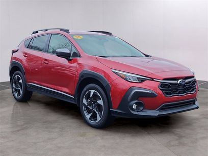 Used 2024 Subaru Crosstrek 2.5i Limited