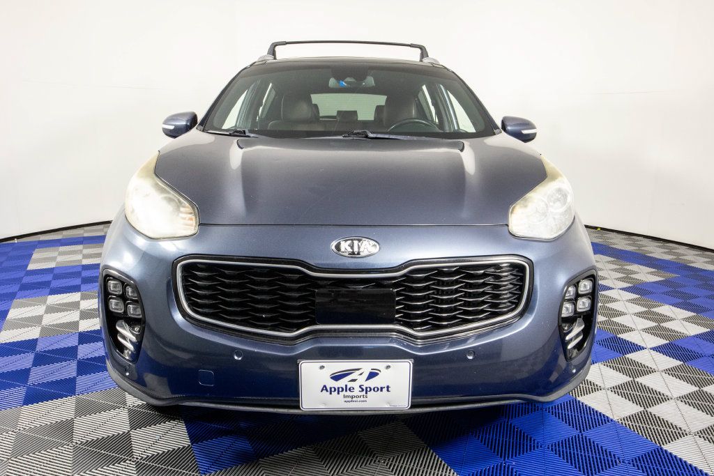 Used 2017 Kia Sportage SX AWD/4WD image 3